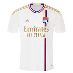 Prima Maglia Olympique Lyonnais 2023/2024